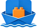 ToyVessel boat mark