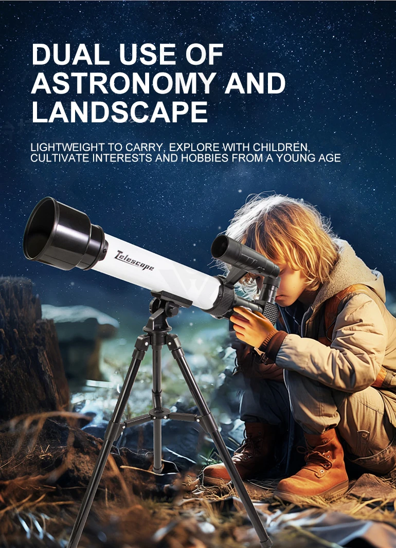 Astronomical Telescope Toys, Cultivate Children’s Interests and Hobbies · TV10711 · detail image 5 of 6