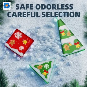 Christmas Magnetic Building Block Sets · TV10687 · product photo 2 of 7