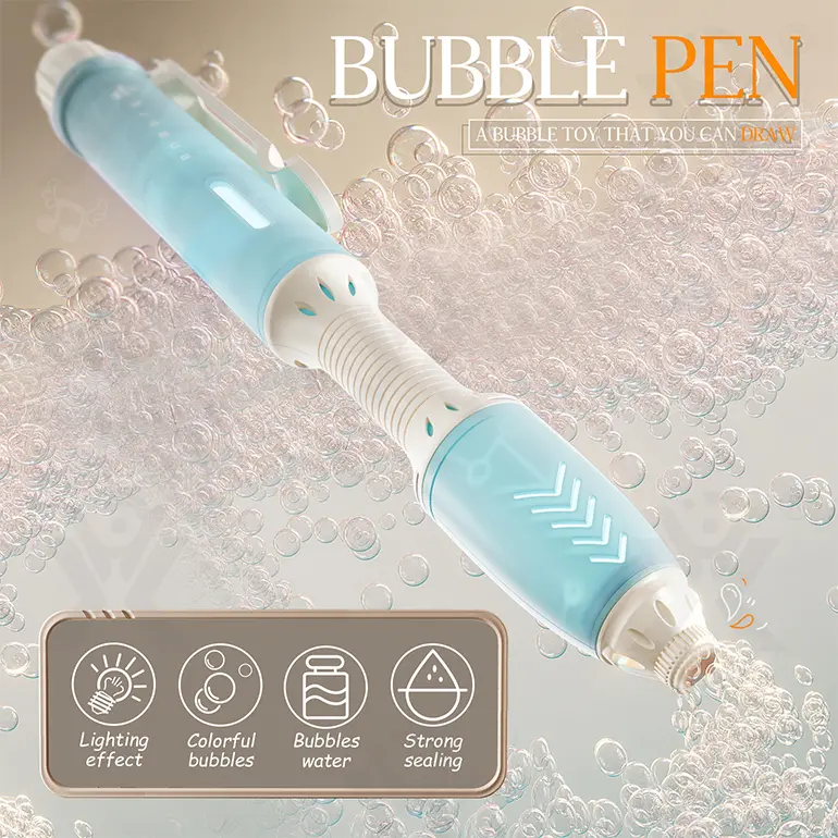 Automatic Bubble Wand Toys · TV10675 · detail image 1 of 8
