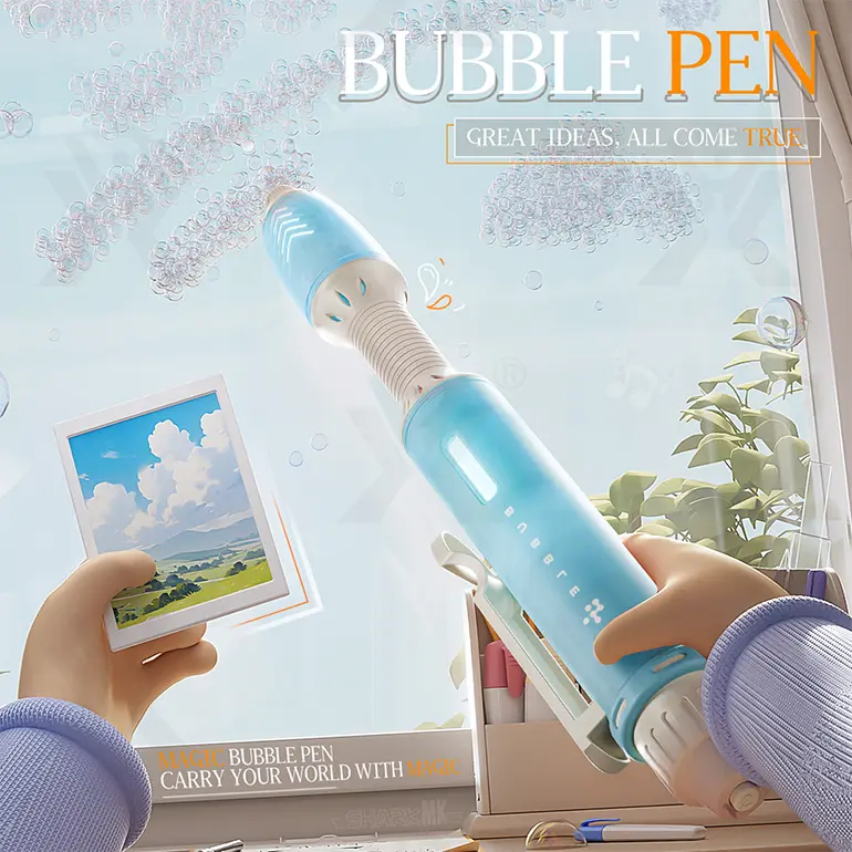 Automatic Bubble Wand Toys · TV10675 · detail image 2 of 8