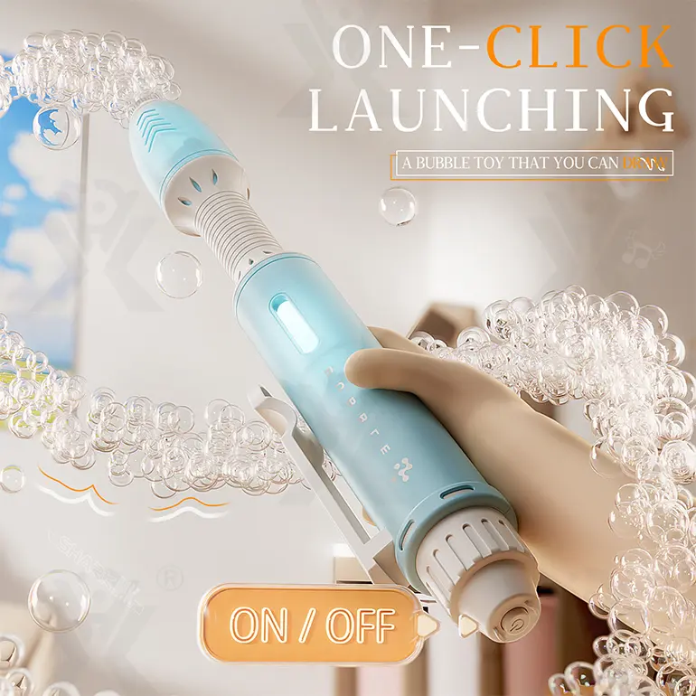 Automatic Bubble Wand Toys · TV10675 · detail image 3 of 8