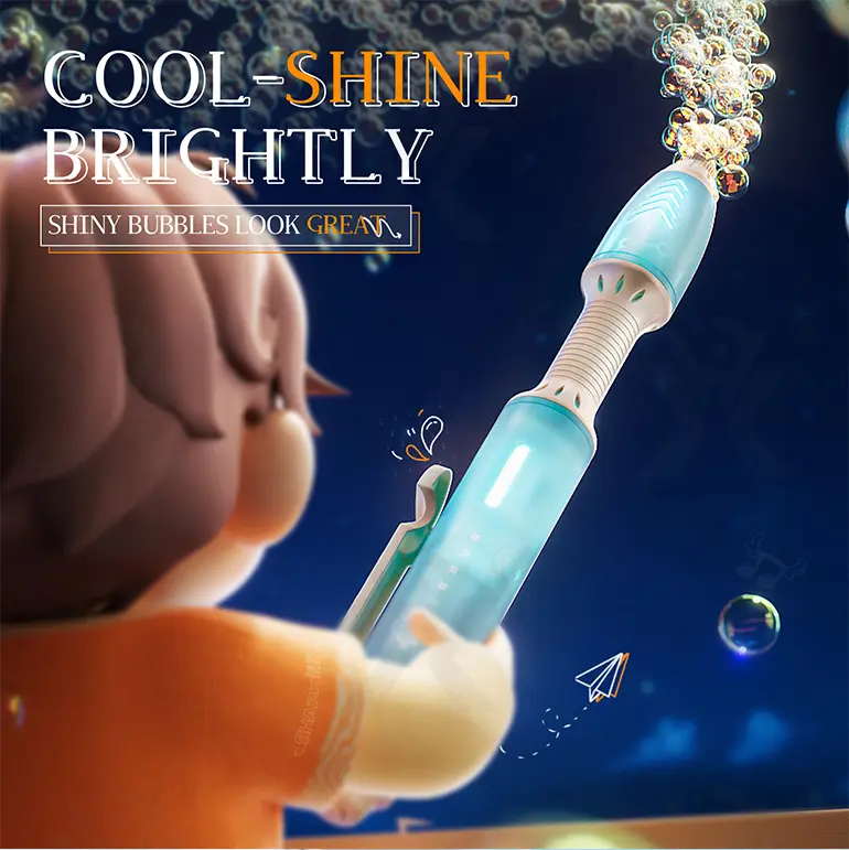 Automatic Bubble Wand Toys · TV10675 · detail image 4 of 8