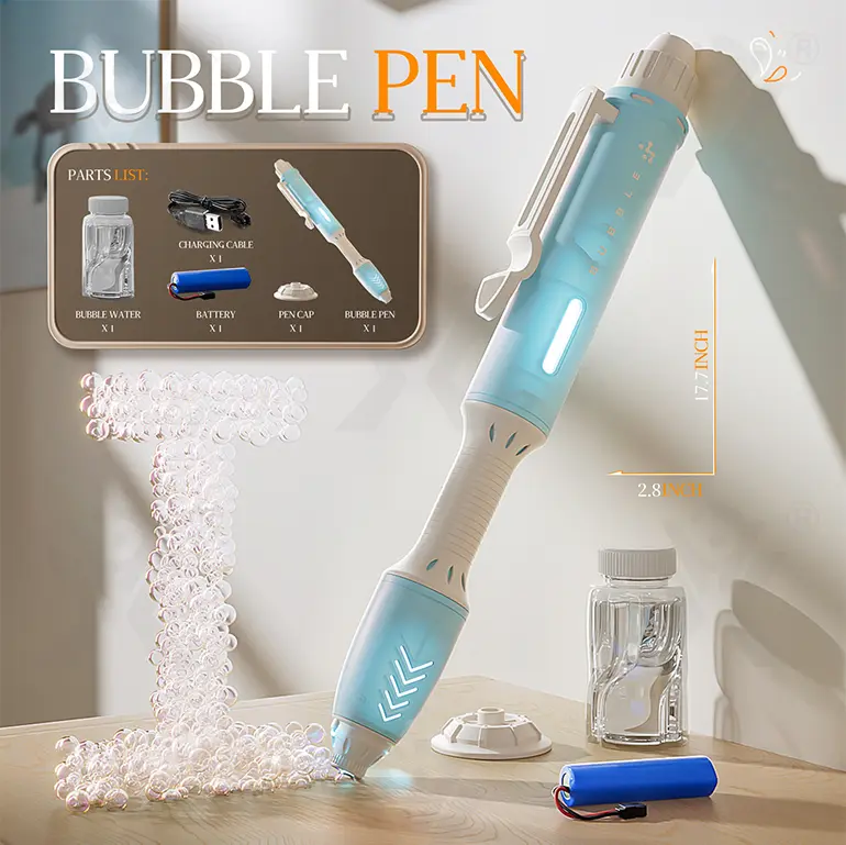 Automatic Bubble Wand Toys · TV10675 · detail image 6 of 8