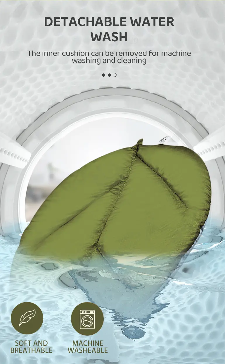 Baby Play Mat Gyms, “Forest Leaf” Shape, with Wooden Stand · TV10681 · detail image 5 of 8