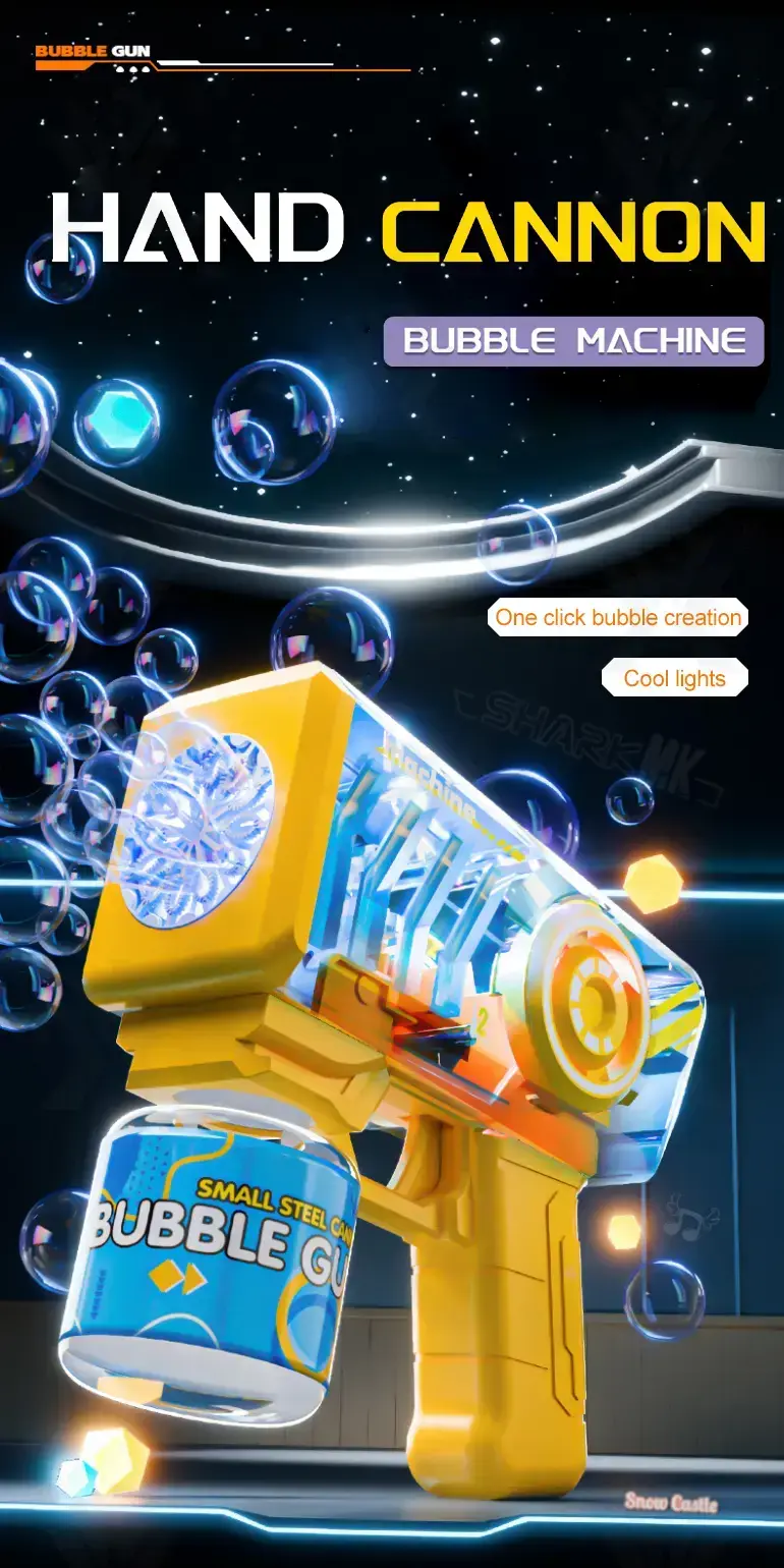 Bubble Guns · TV10685 · detail image 1 of 11