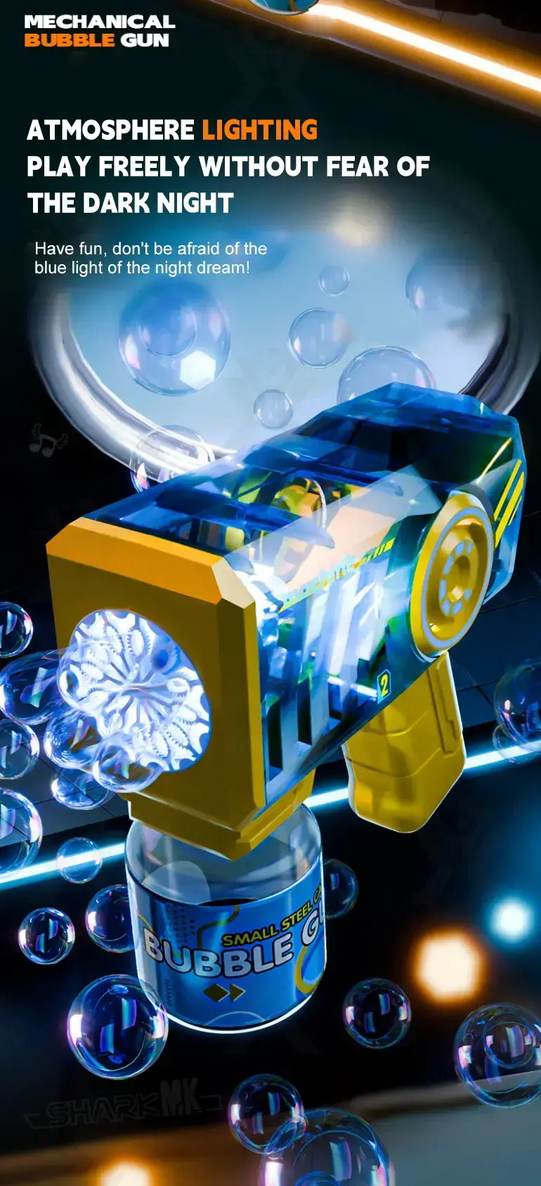 Bubble Guns · TV10685 · detail image 5 of 11