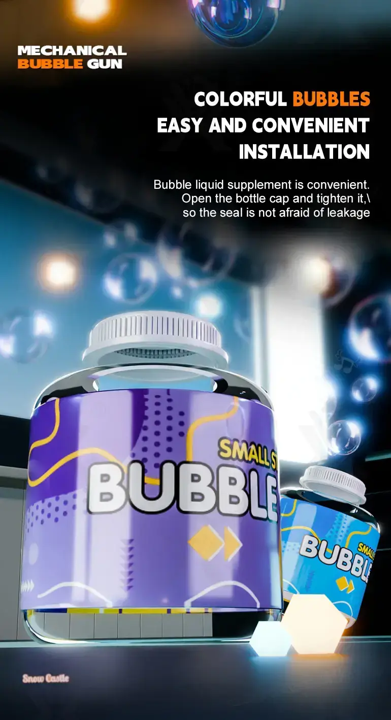 Bubble Guns · TV10685 · detail image 6 of 11