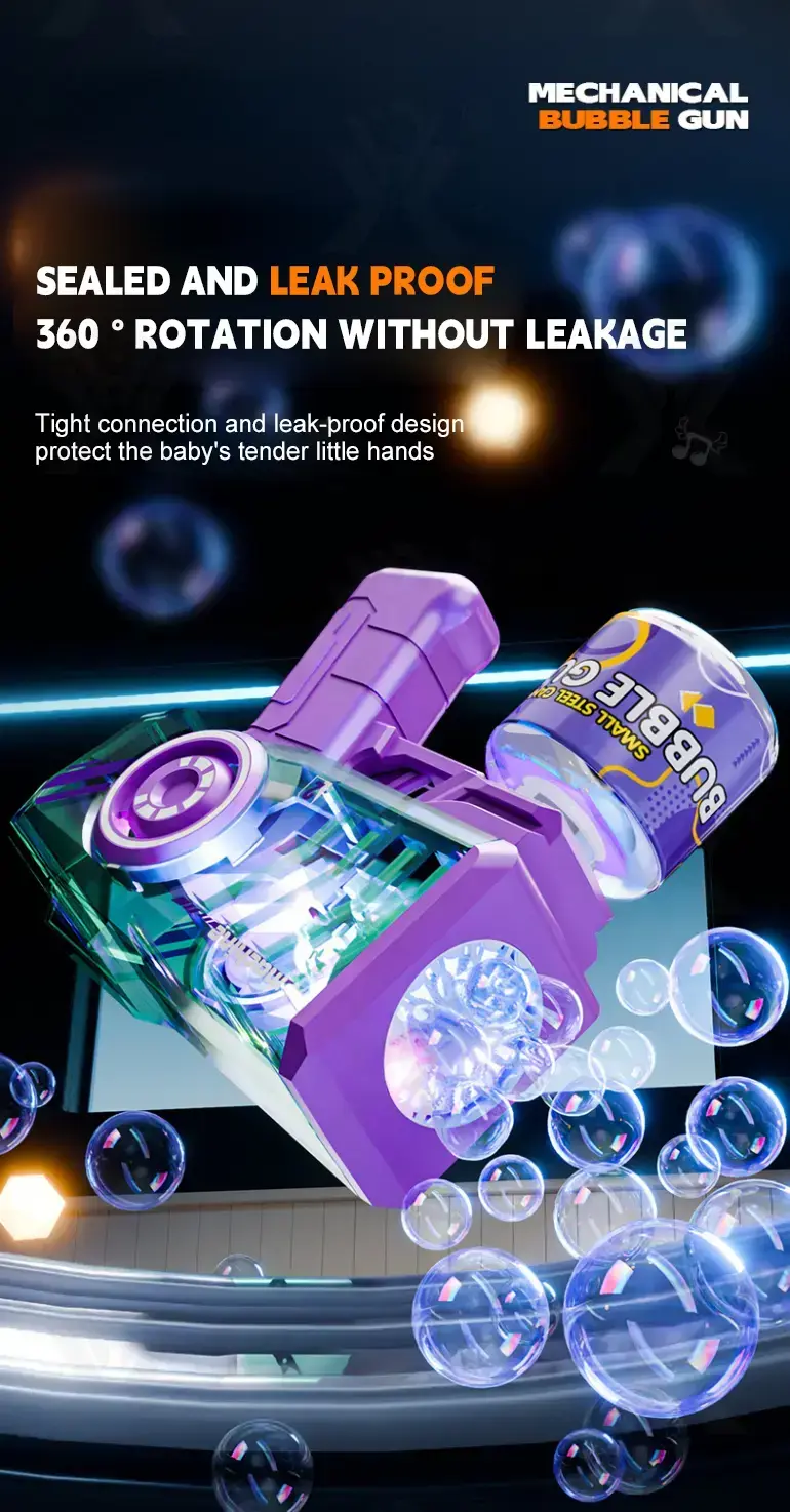 Bubble Guns · TV10685 · detail image 7 of 11