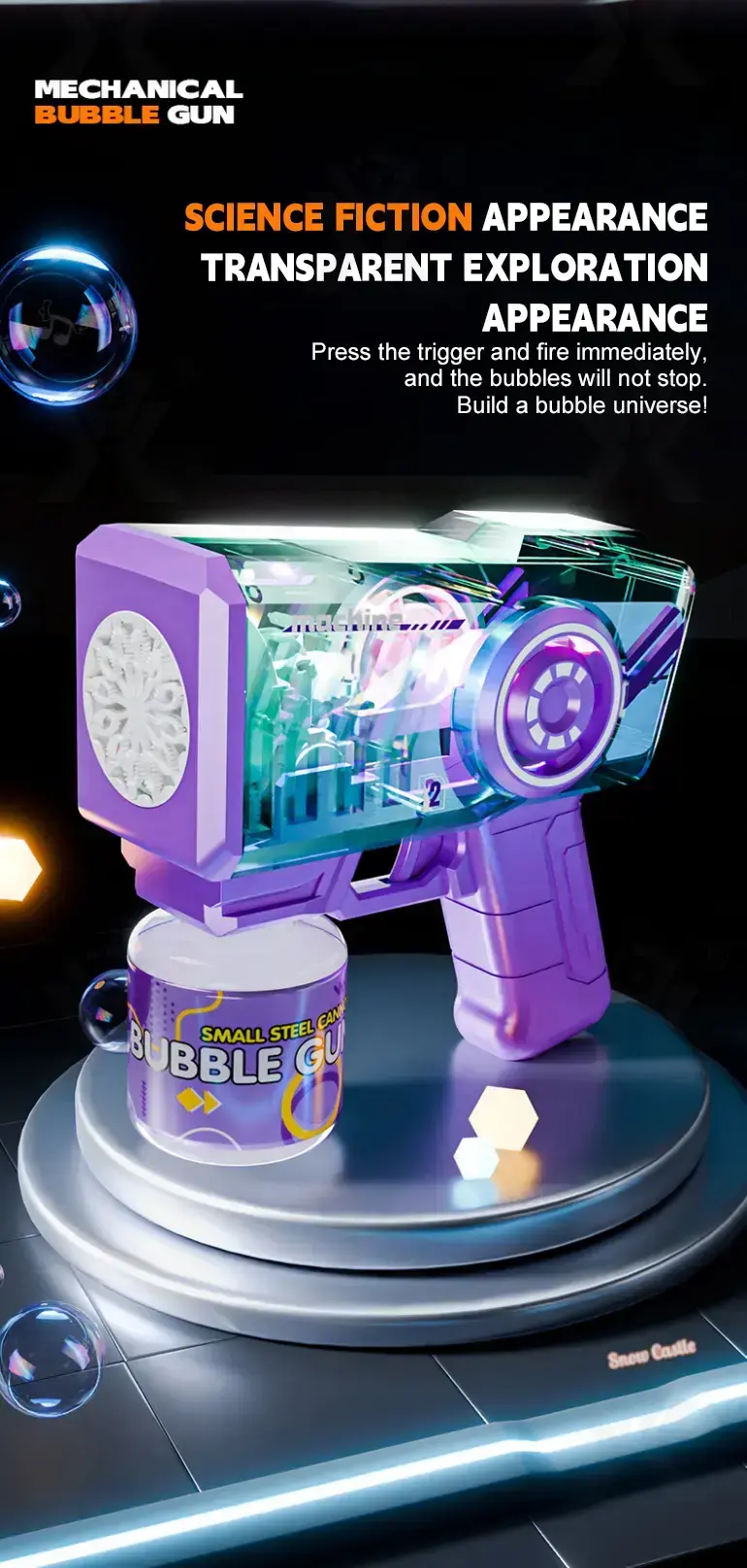 Bubble Guns · TV10685 · detail image 9 of 11