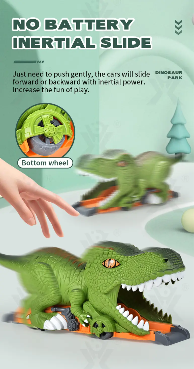 Dinosaur Themed Track Toy Sets · TV10702 · detail image 9 of 12