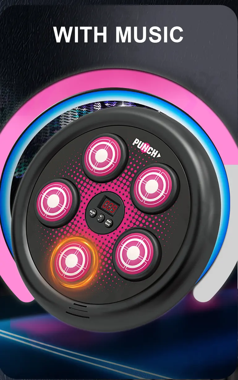 Electronic Boxing Board Toys, Boxing Toys for 8 Year Olds and Up · TV10671 · detail image 4 of 10