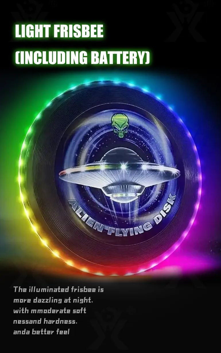 Flying Discs · TV10691 · detail image 1 of 6