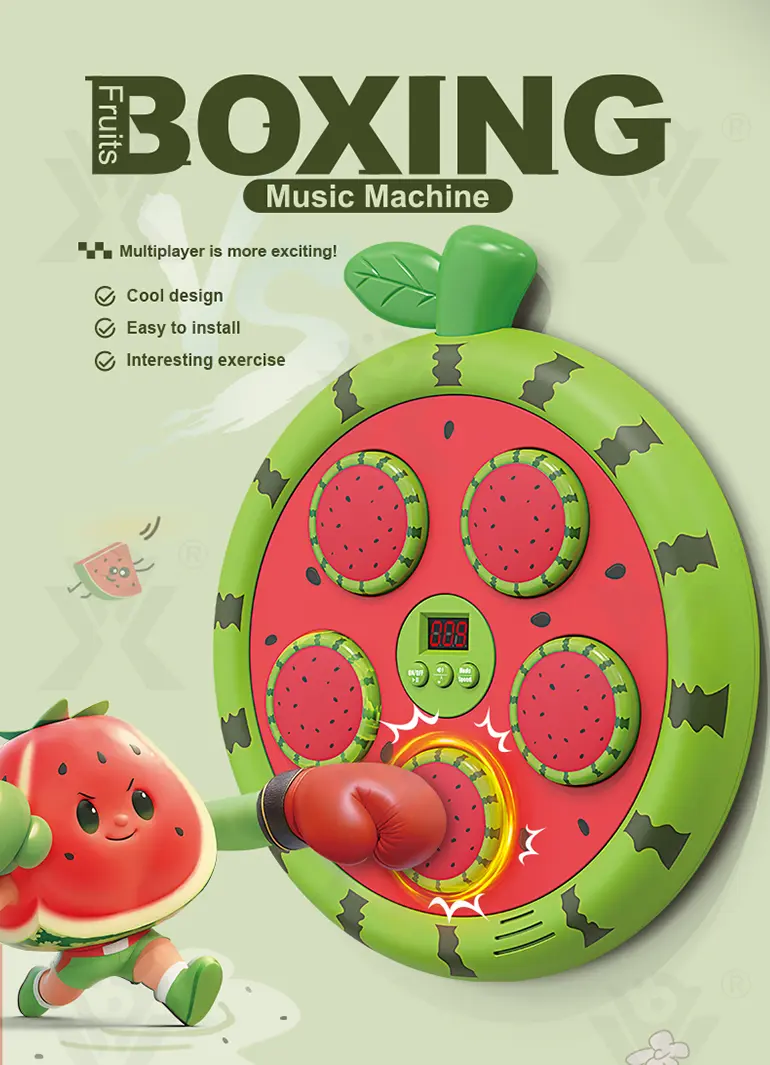 Boxing Toys · TV10672 · detail image 1 of 10