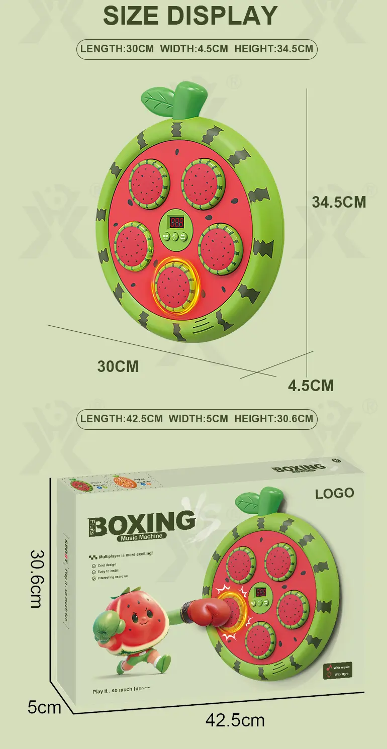 Boxing Toys · TV10672 · detail image 10 of 10