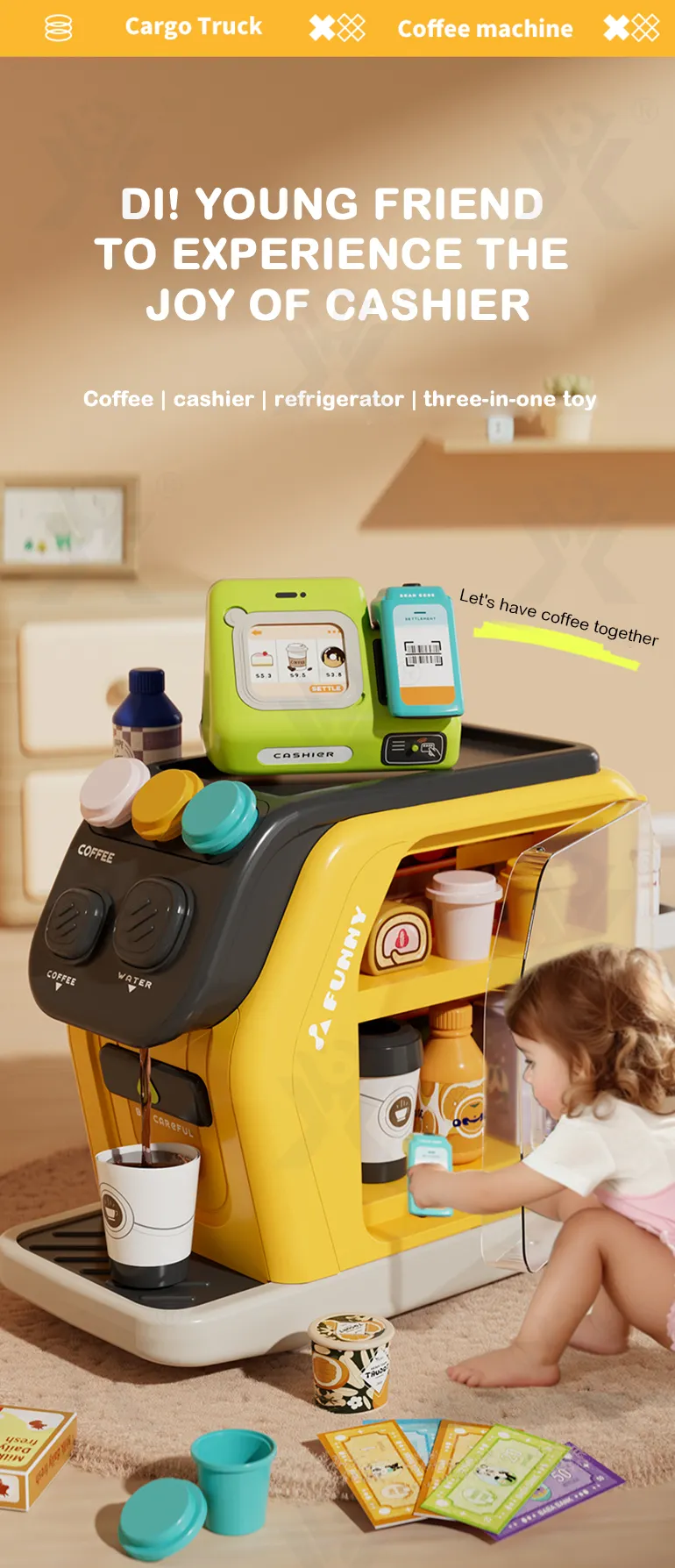 Pretend Play Toys · TV10693 · detail image 1 of 9