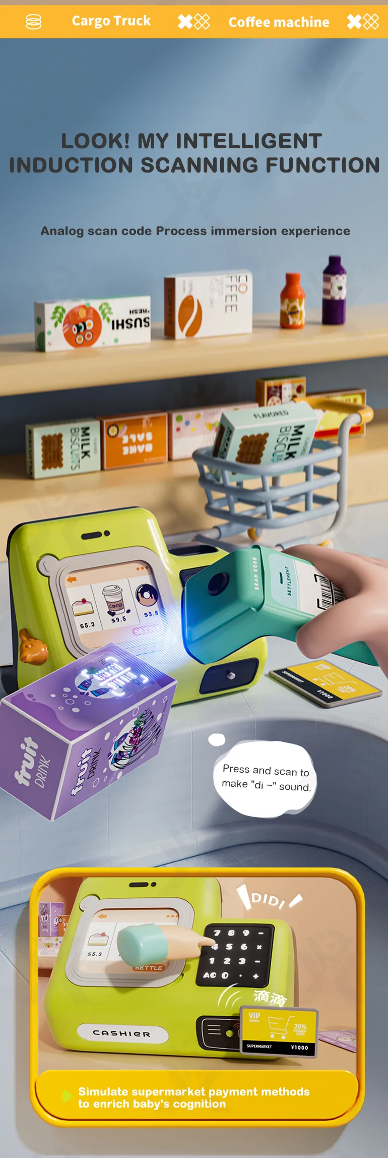 Pretend Play Toys · TV10693 · detail image 3 of 9