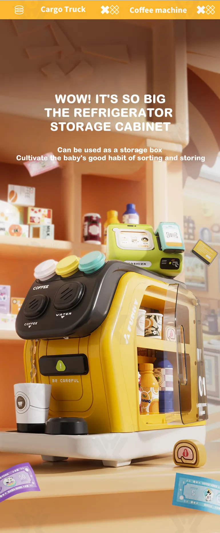 Pretend Play Toys · TV10693 · detail image 4 of 9