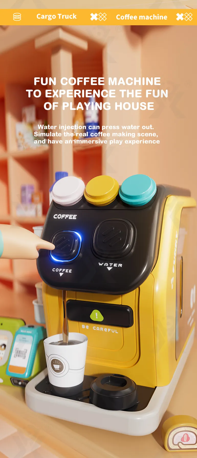 Pretend Play Toys · TV10693 · detail image 5 of 9