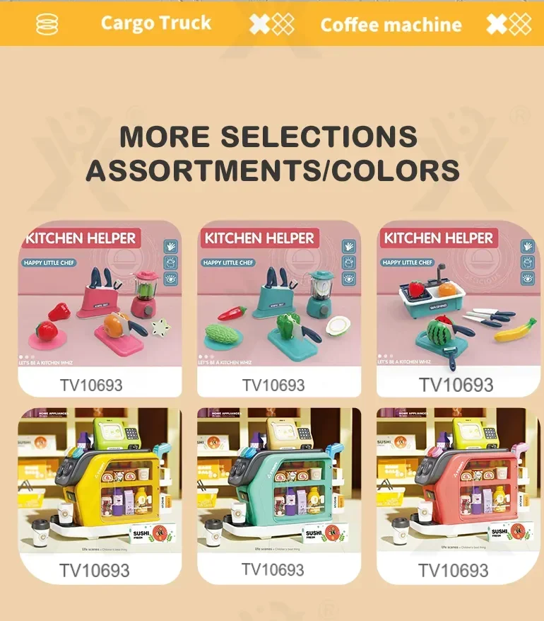 Pretend Play Toys · TV10693 · detail image 8 of 9