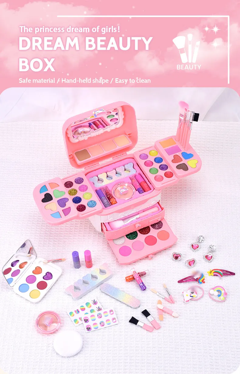Kids Dream Makeup Kit Toy · TV10696 · detail image 1 of 9