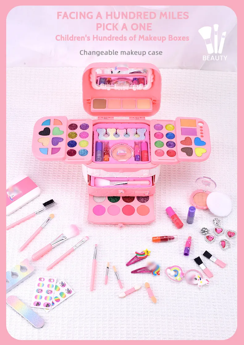 Kids Dream Makeup Kit Toy · TV10696 · detail image 4 of 9