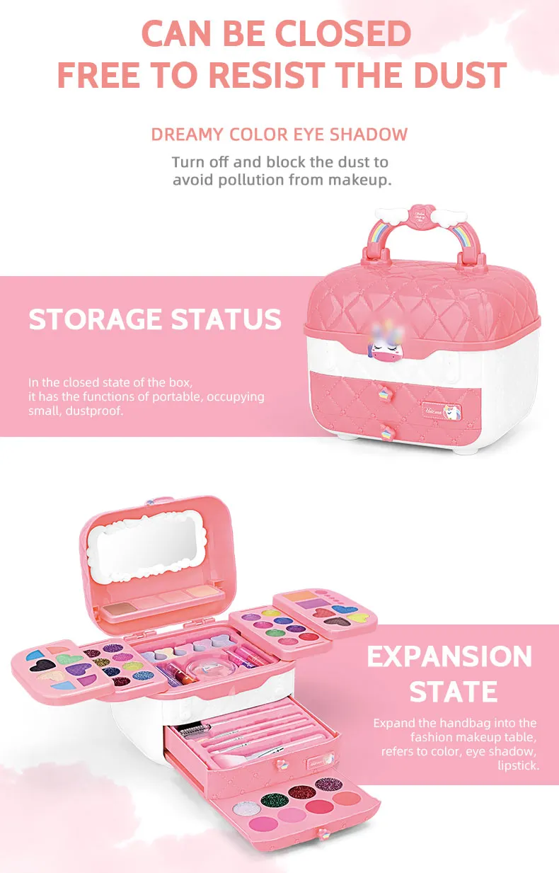 Kids Dream Makeup Kit Toy · TV10696 · detail image 6 of 9