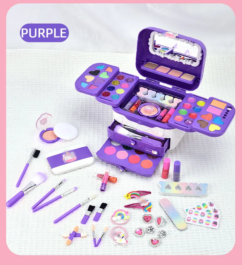 Kids Dream Makeup Kit Toy · TV10696 · detail image 8 of 9