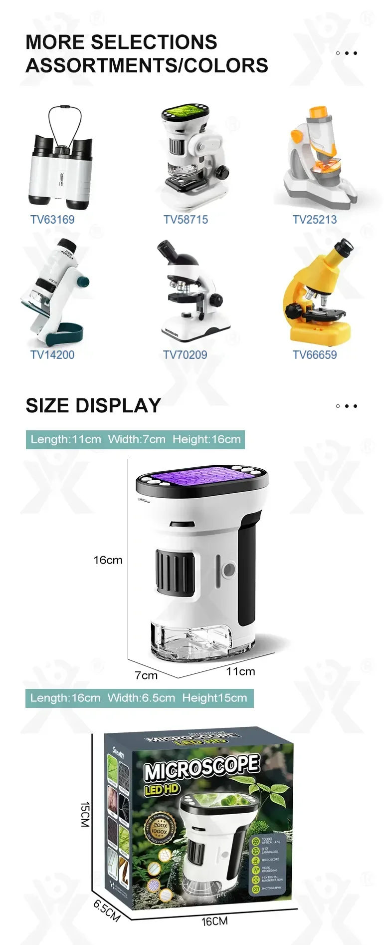 Microscope Toys · TV10709 · detail image 10 of 10