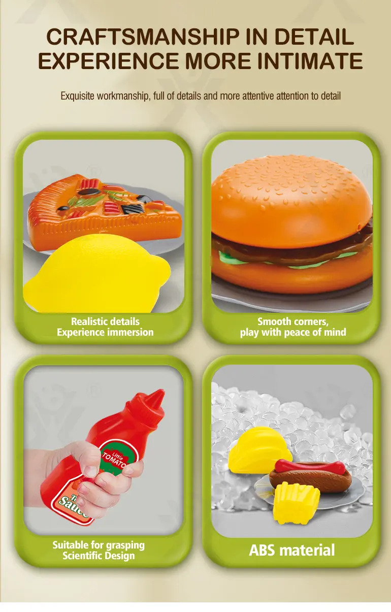 Picnic Pretend Play Toy Sets for Kid · TV10680 · detail image 5 of 6