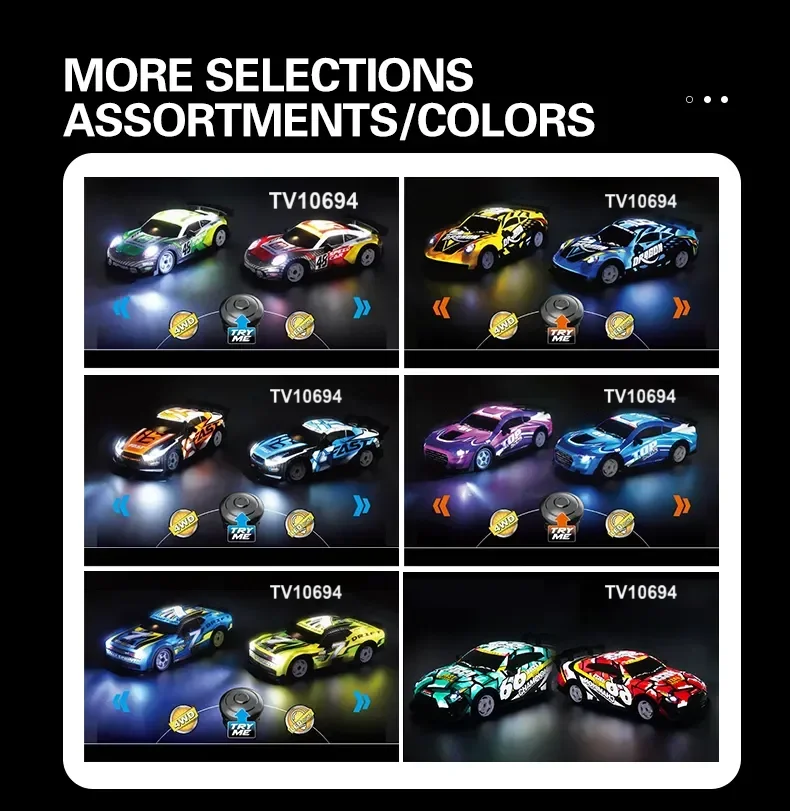 Remote Control Cars for Kids and Collectors · TV10694 · detail image 8 of 12