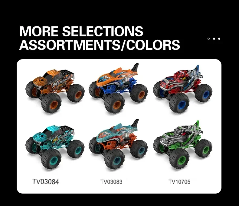Remote Control Off-Road Vehicles, Bulk RC Cars, RC Toys for Sale · TV10705 · detail image 11 of 11