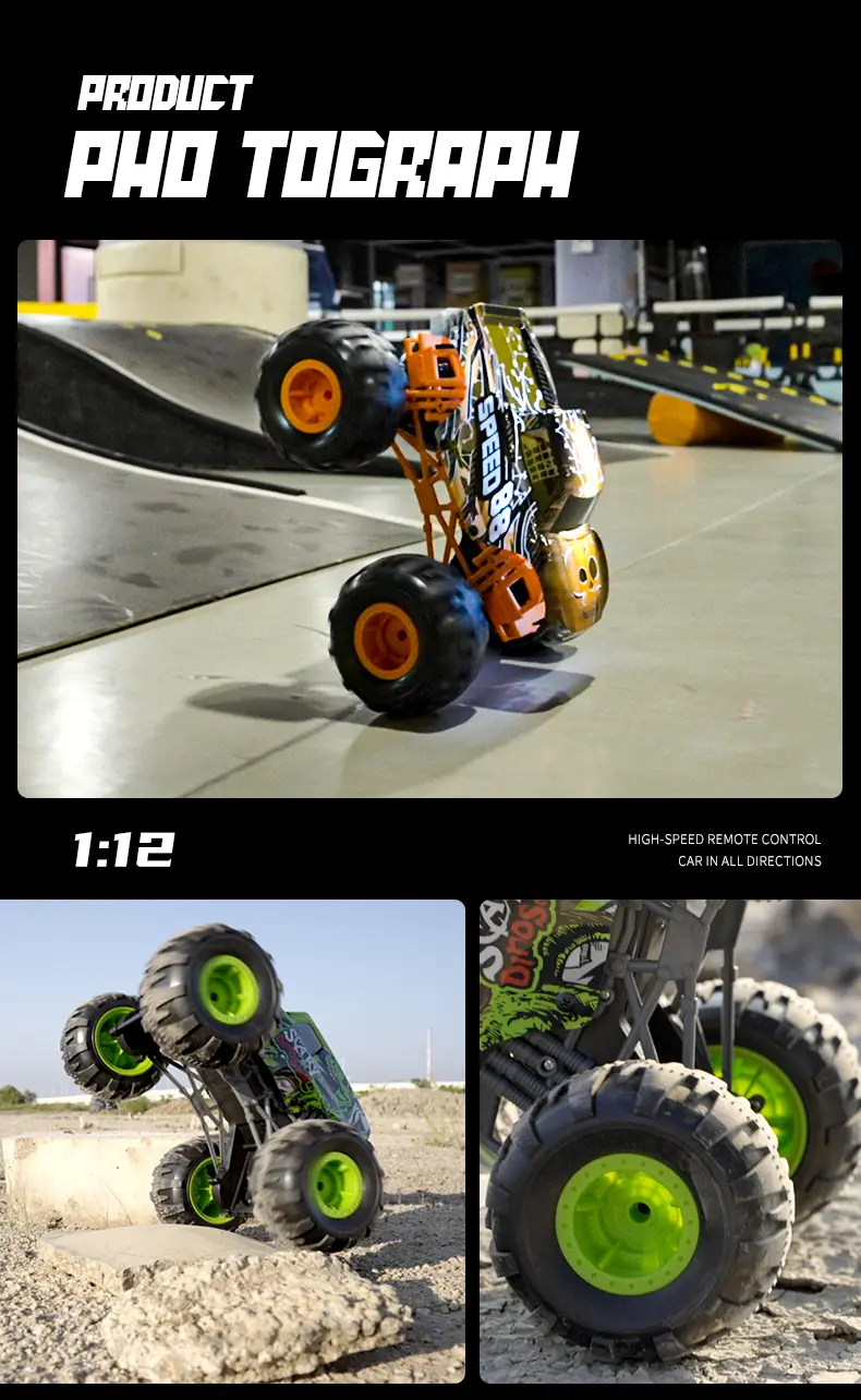 Remote Control Off-Road Vehicles, Bulk RC Cars, RC Toys for Sale · TV10705 · detail image 2 of 11