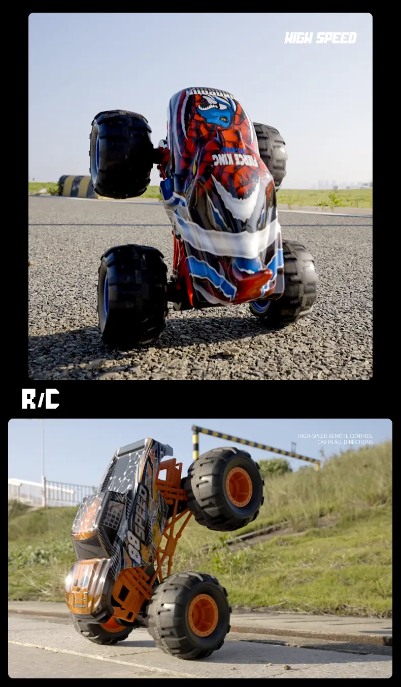 Remote Control Off-Road Vehicles, Bulk RC Cars, RC Toys for Sale · TV10705 · detail image 3 of 11