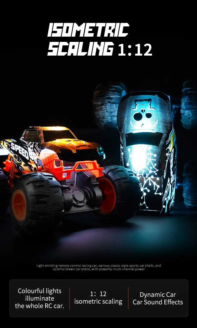 Remote Control Off-Road Vehicles, Bulk RC Cars, RC Toys for Sale · TV10705 · detail image 4 of 11