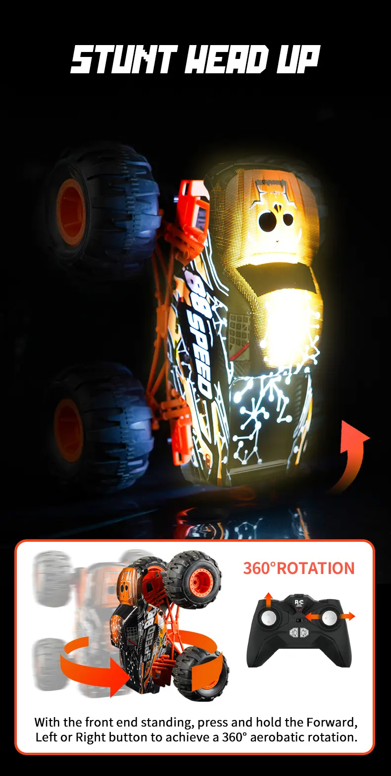 Remote Control Off-Road Vehicles, Bulk RC Cars, RC Toys for Sale · TV10705 · detail image 5 of 11