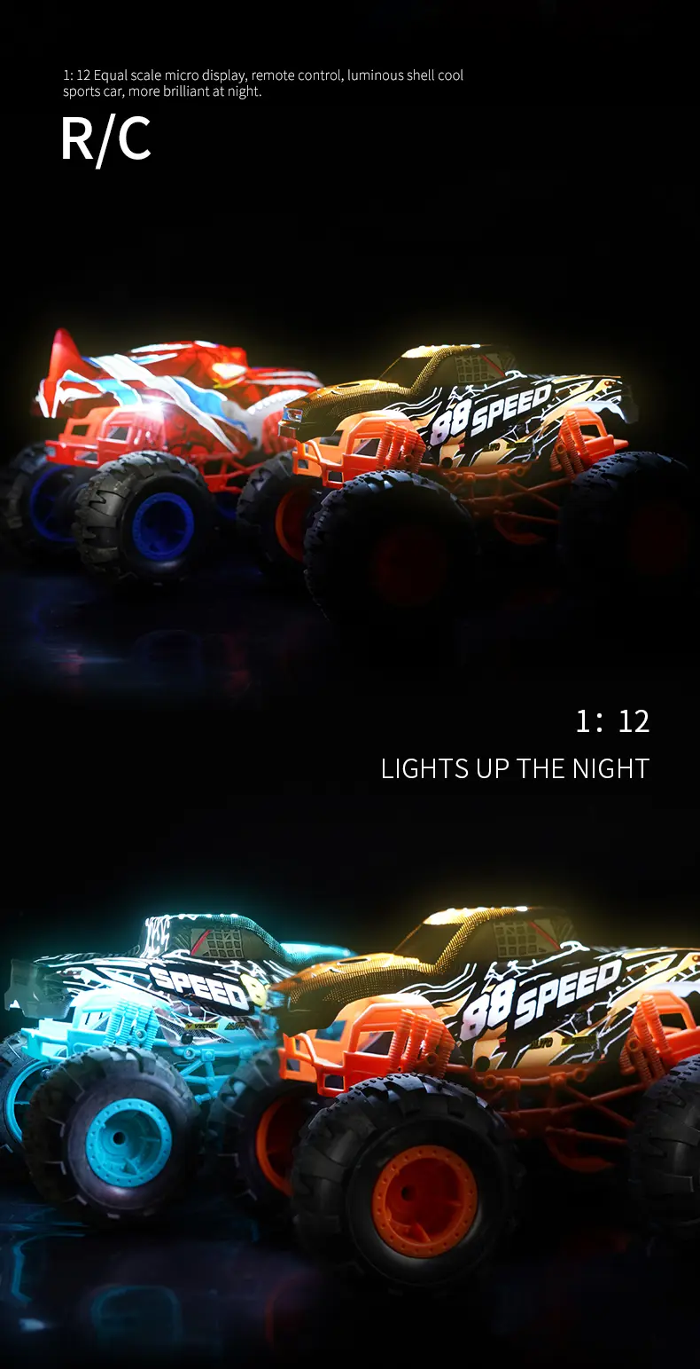 Remote Control Off-Road Vehicles, Bulk RC Cars, RC Toys for Sale · TV10705 · detail image 8 of 11