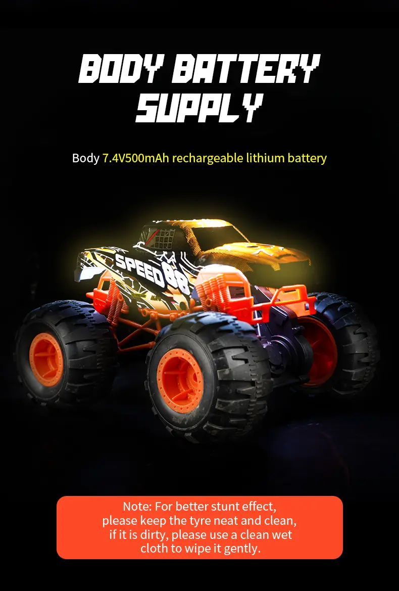 Remote Control Off-Road Vehicles, Bulk RC Cars, RC Toys for Sale · TV10705 · detail image 9 of 11