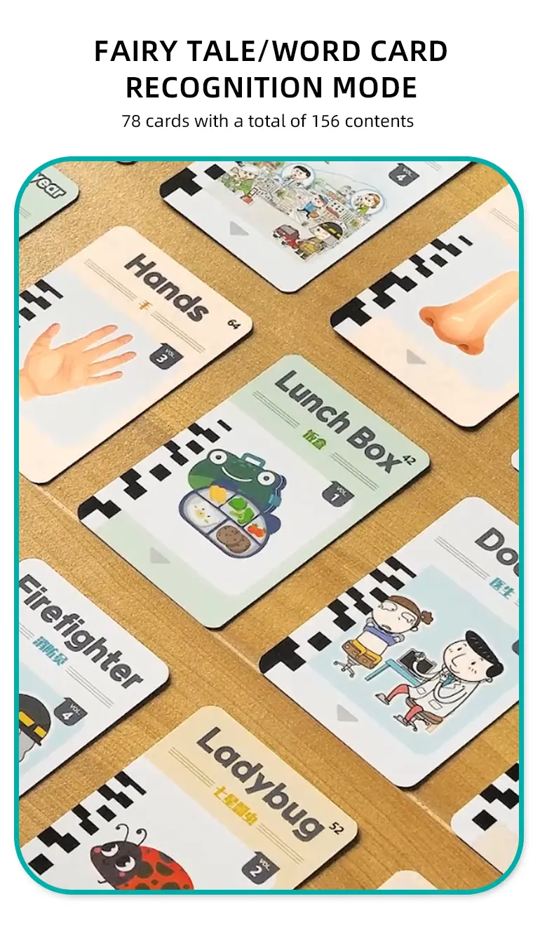 Smart Card-Reading Robot Toys · TV10677 · detail image 4 of 9