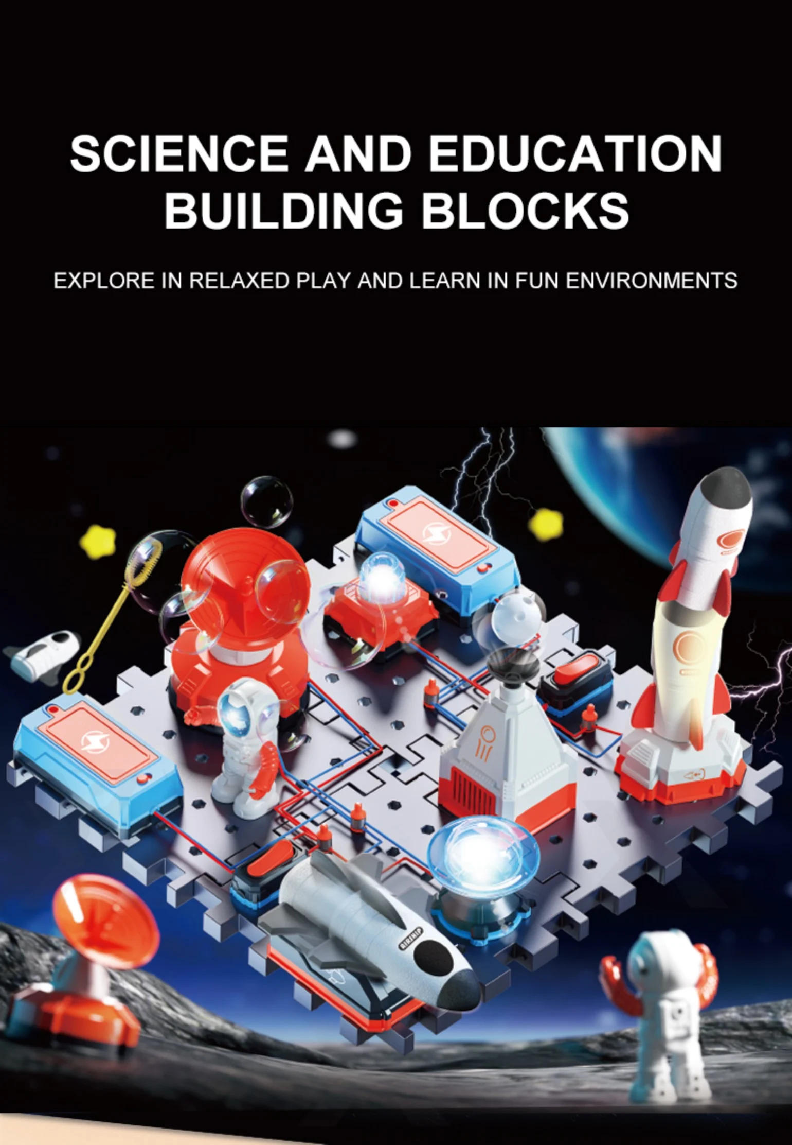 STEM Educational Toys · TV10710 · detail image 1 of 9