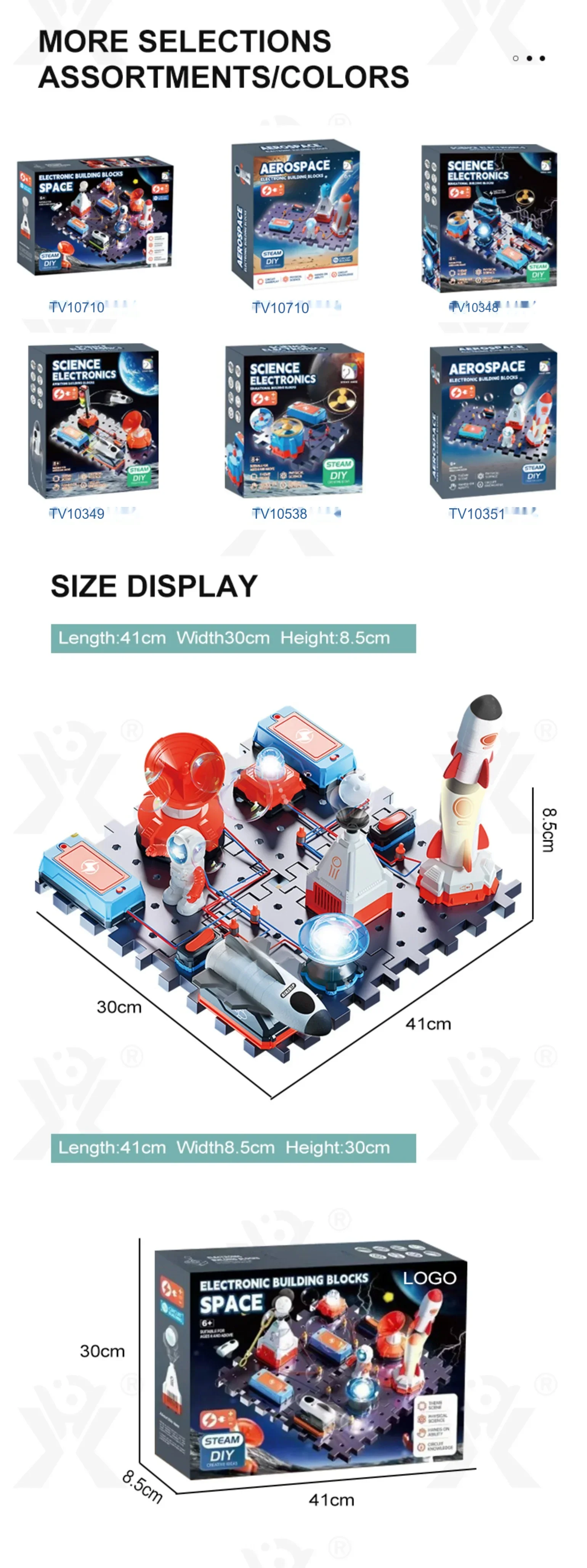STEM Educational Toys · TV10710 · detail image 9 of 9