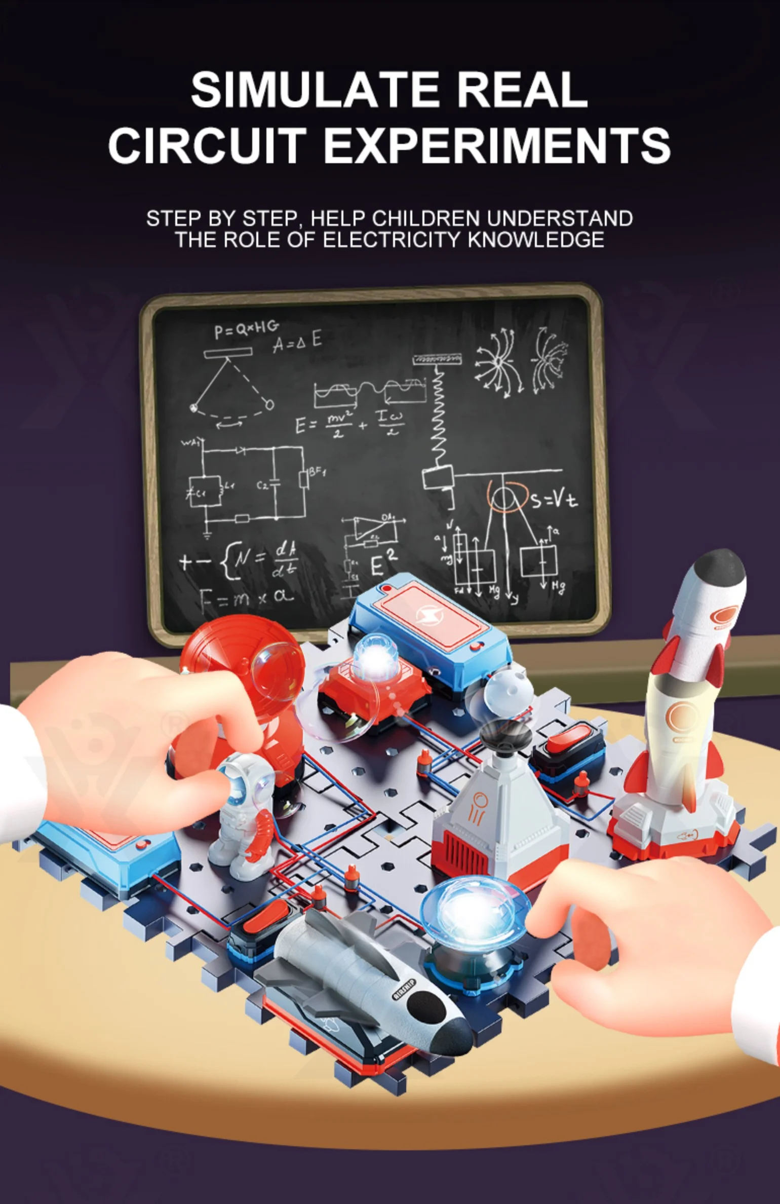 STEM Educational Toys · TV10710 · detail image 3 of 9