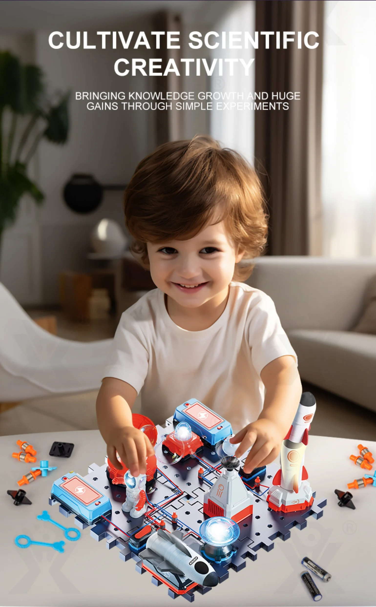 STEM Educational Toys · TV10710 · detail image 4 of 9