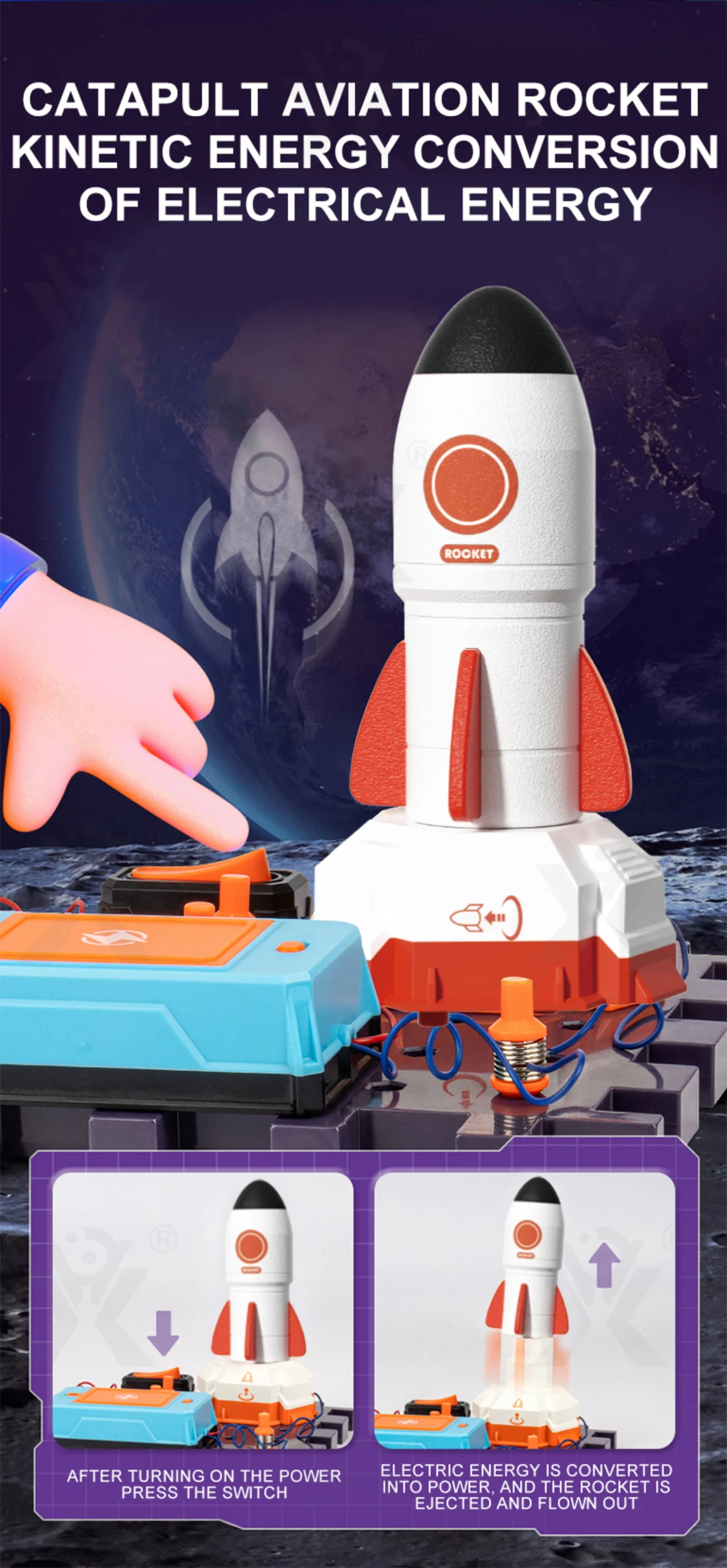 STEM Educational Toys · TV10710 · detail image 5 of 9