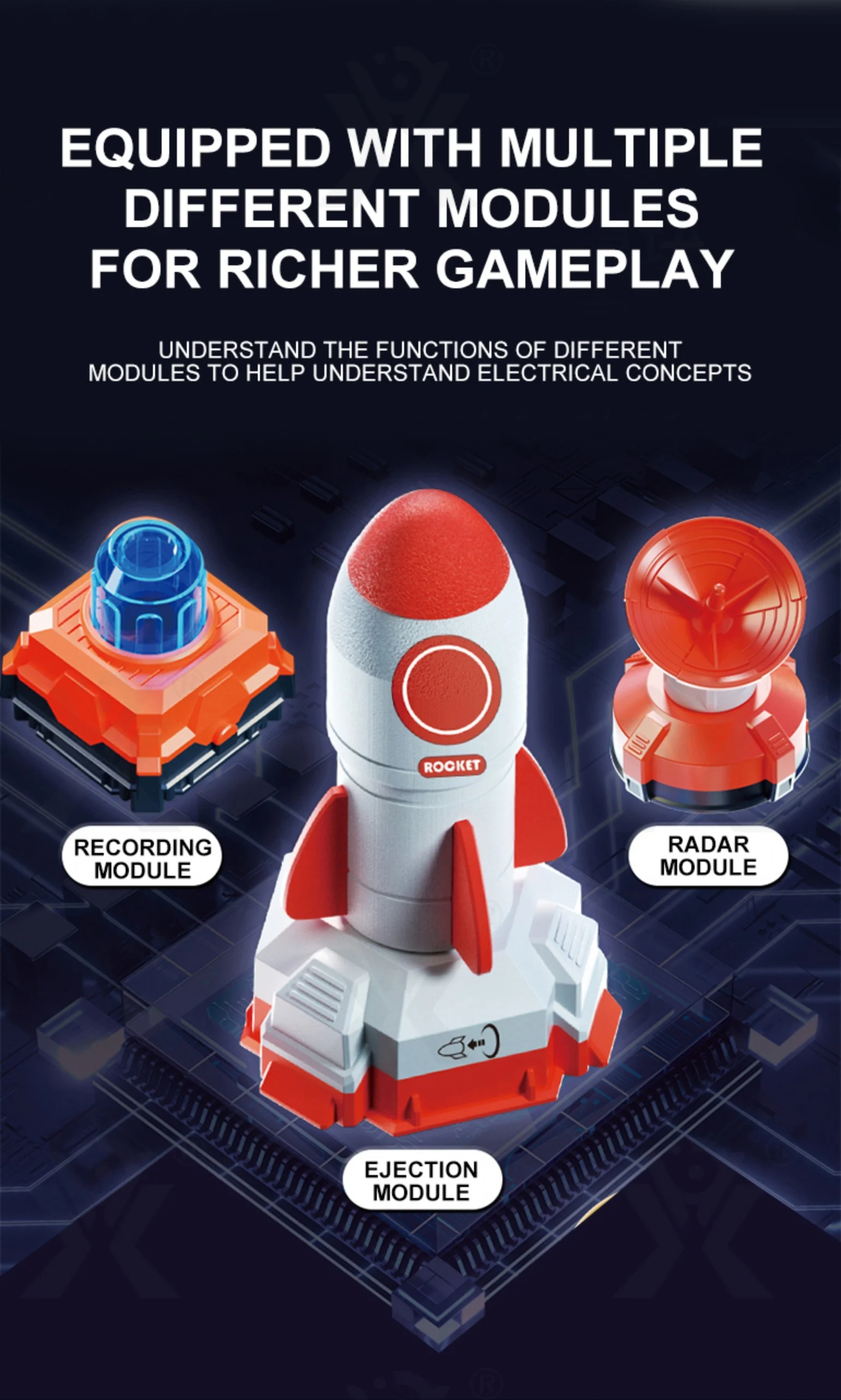 STEM Educational Toys · TV10710 · detail image 7 of 9