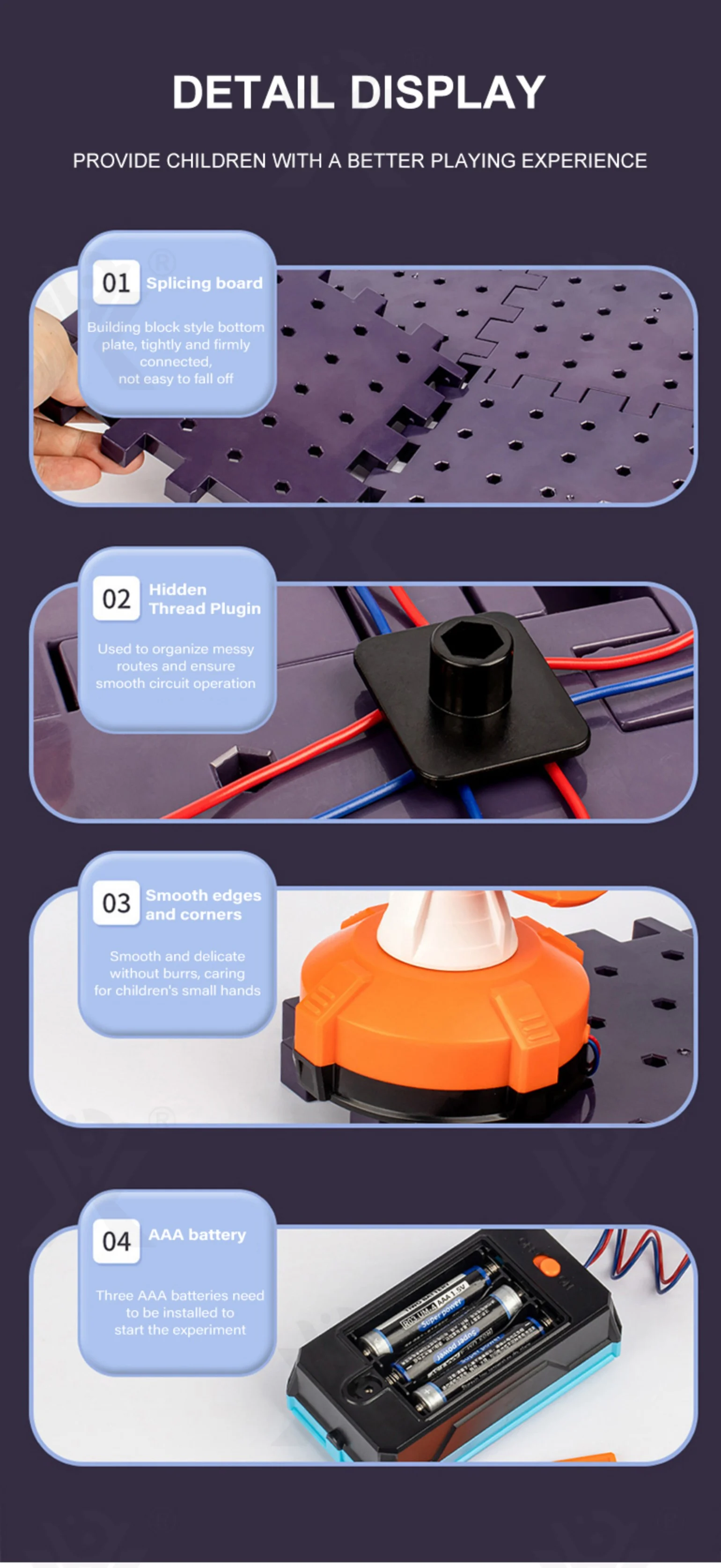 STEM Educational Toys · TV10710 · detail image 8 of 9