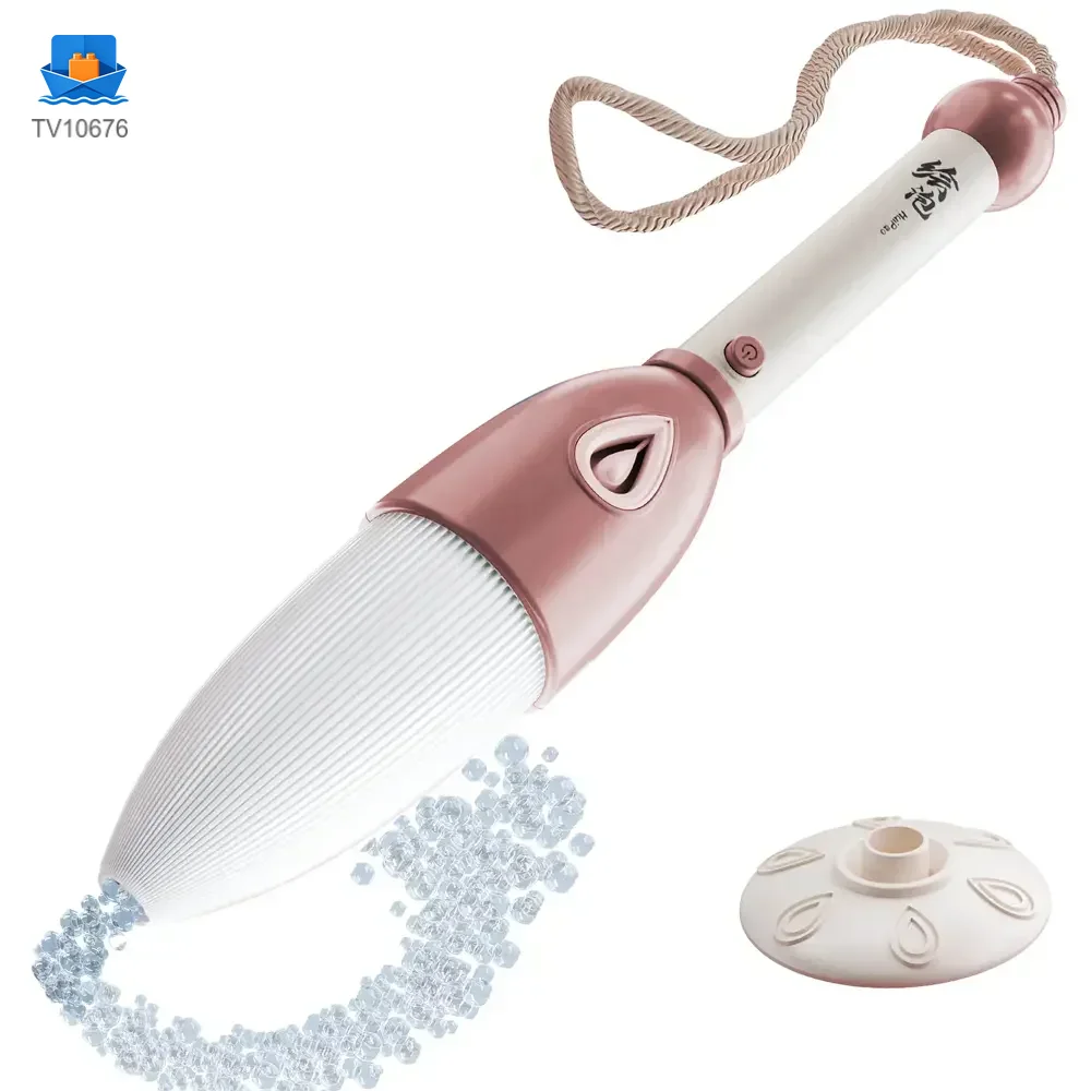 Bubble Toys in the Shape of a Chinese Calligraphy Brush, Bulk Automatic Bubble Wands for Sale · TV10676 · product photo 1 of 7