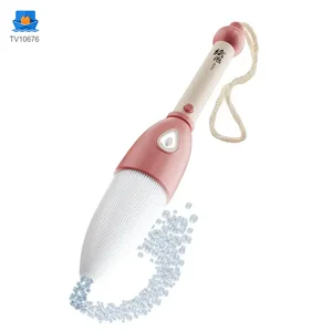 Bubble Toys in the Shape of a Chinese Calligraphy Brush, Bulk Automatic Bubble Wands for Sale · TV10676 · product photo 2 of 7