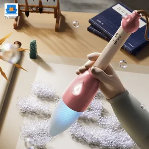 Bubble Toys in the Shape of a Chinese Calligraphy Brush, Bulk Automatic Bubble Wands for Sale · TV10676 · product photo 3 of 7