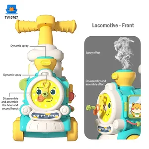 Baby Walkers，Steam Train Shape · TV10707 · product photo 2 of 6